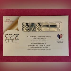 Color Street Nail Polish Strips - Costa Rica Escape